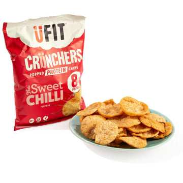 Protein Chips UFIT Snacks | Megapump